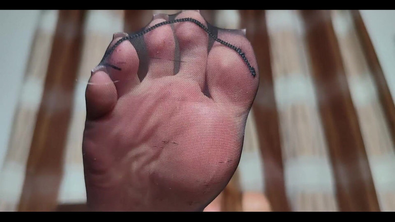 Goddess Lena: Foot fetiš