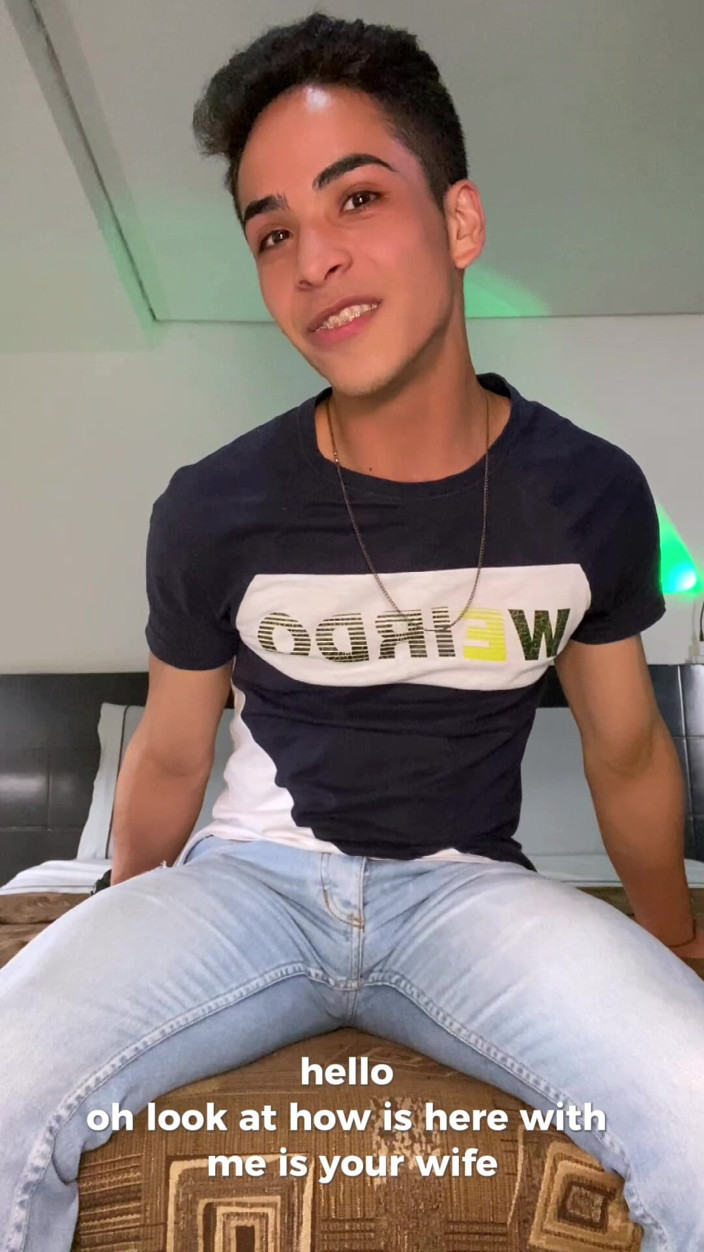 Aodaboy: Cuckold with a Teenager