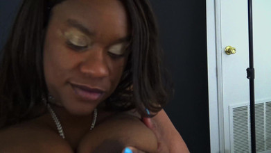 Shaundam: Foxxy tar belastningsutmaning