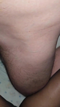 A Stepmother in Torn Tights and High Heels Seduced Her Stepson