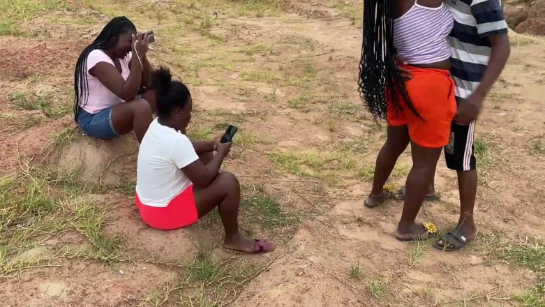 Sex naija 1: A Young 19 Year Olds Nigeria Girls and Boys Go to...