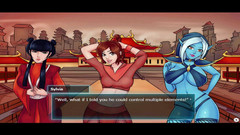 Cartoon Play: 虚空俱乐部 第105部分（最后一个空客阿凡达）