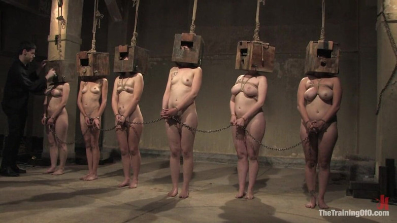 The Training of O by Kink: The Auditons Part Three