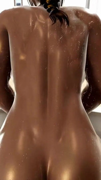 A House in the Rift 61- Naomi's Ride Thomas's Dick in the Bath Tub