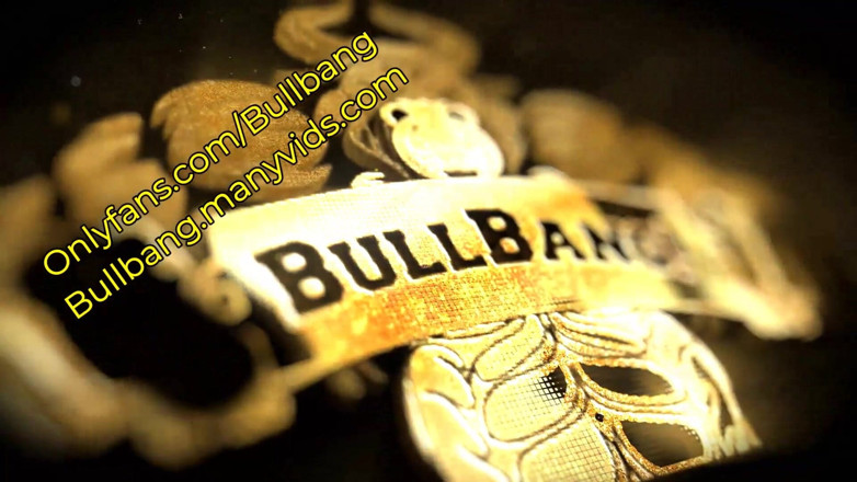 Bull Bang Gang Official: Latina teen 1. gangbang mit dvp