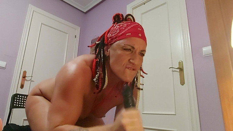 Danaxmuscles: Cameră web sexy și perversă