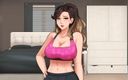 Visual Novel Collect LoveSkySan: House Chores (siren) - V1.7.2 Part 49 Step-aunt Is Horny by Loveskysan