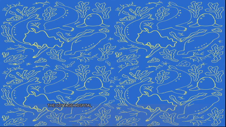 Wickedgammes studio: The Selkie (bahagian 10)
