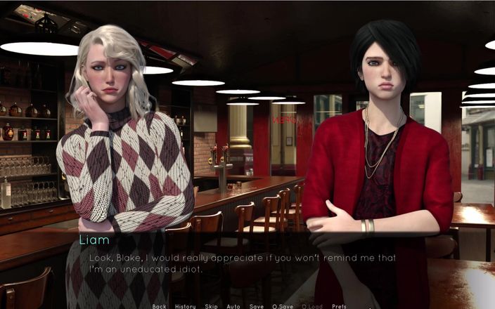 Johannes Gaming: Spulberat 6 - Blake și Liam s-au dus pentru băuturi