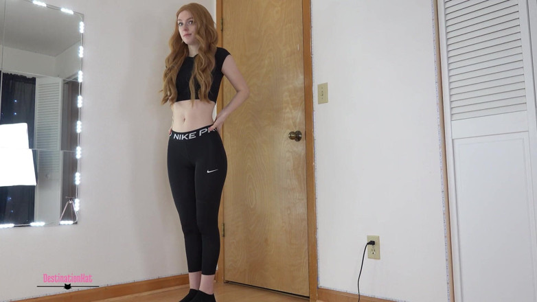 Destination Kat: Torn Leggings