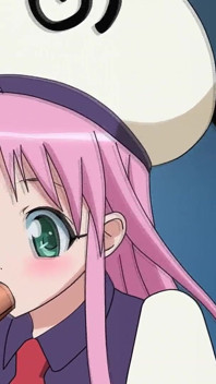Rara Satarin Hen to Love-Ru
