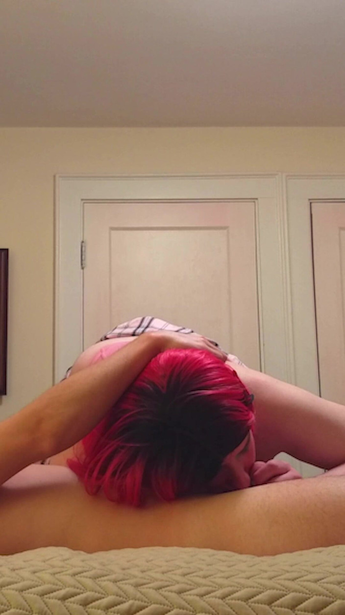 Jake Grand the man: Trans Kelsey Masters啪和口交 - 汇编 5