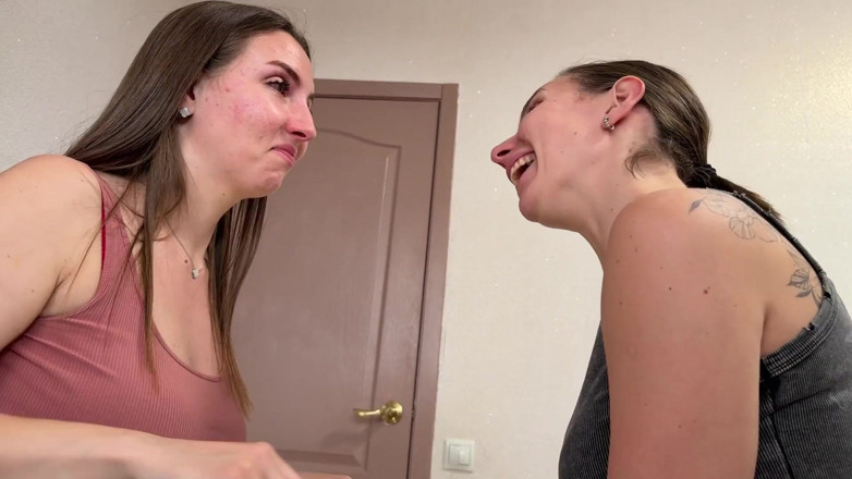 Hottie goddess: 스노 스프레이: 카오스 규칙