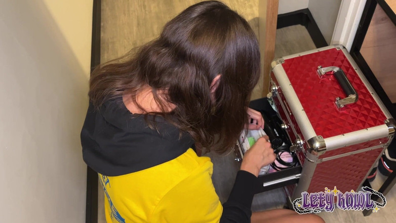 Lety Howl: Aventurile lui Lety Howl, episodul 8, la Metz B.. r Fest!