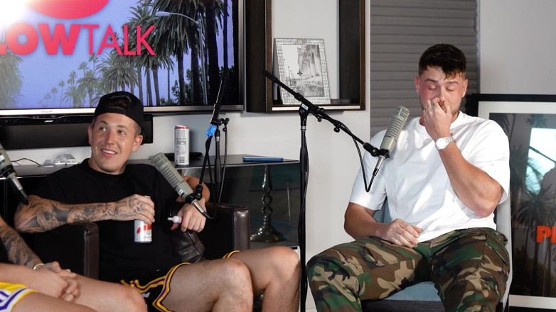 Pillow Talk: Harry Jowsey op geruchten daten met Khloe Kardashian