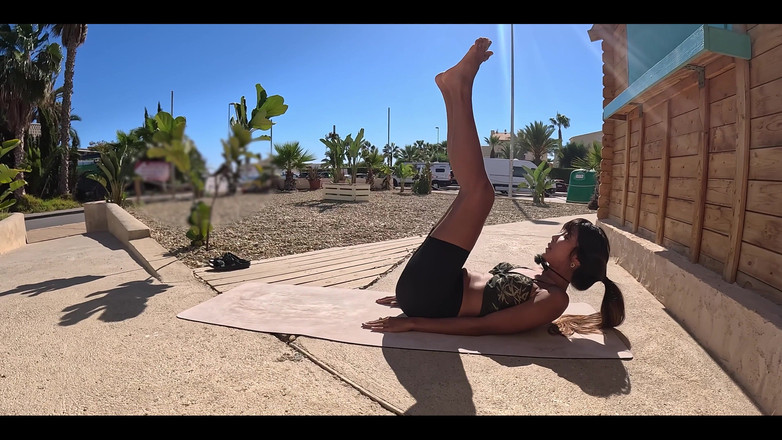 DaringKiara: Solo Video of the Month for All Subs!