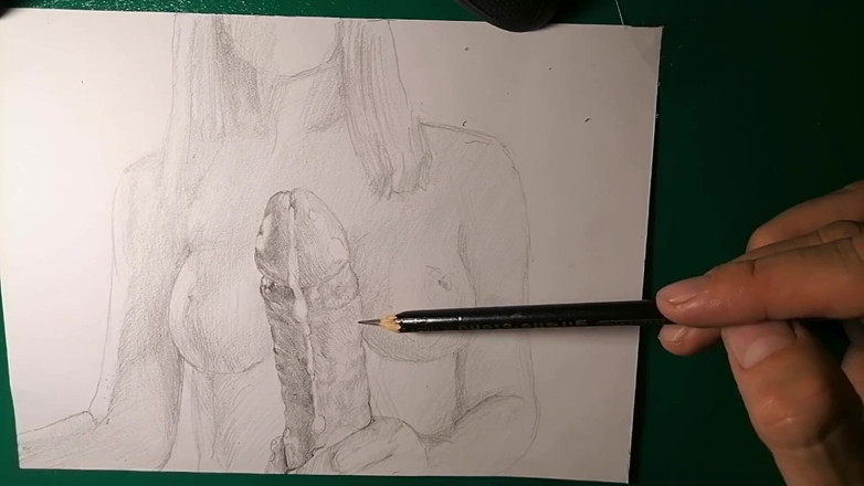 Julia-Softdome: Прерванный оргазм - Секс-искусство No2