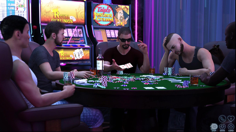 Wickedgammes studio: ゆっくりとした激しいセックス。第26部 Nueva Actualizacion