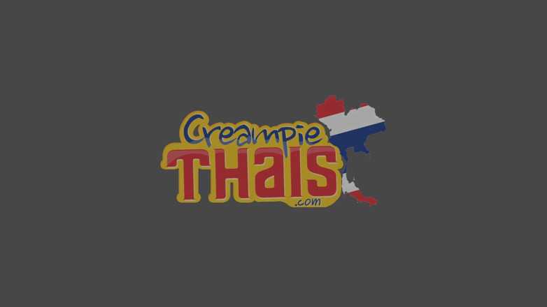 Creampie Thais: 나는 내 모든 짐을 Oah의 완벽한 보지 깊숙이 날려버렸어