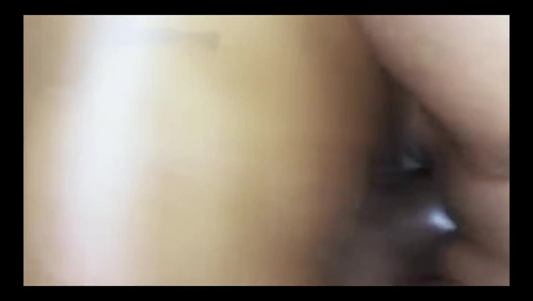 Mighty Adrian - Black Ice: Gozada interna profunda na buceta - orgasmo pingando porra