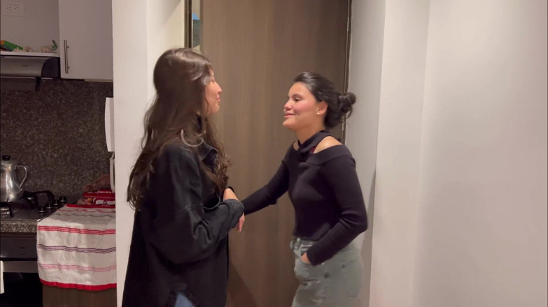 scarlettandc: Faccio una visita sessuale al mio migliore amico