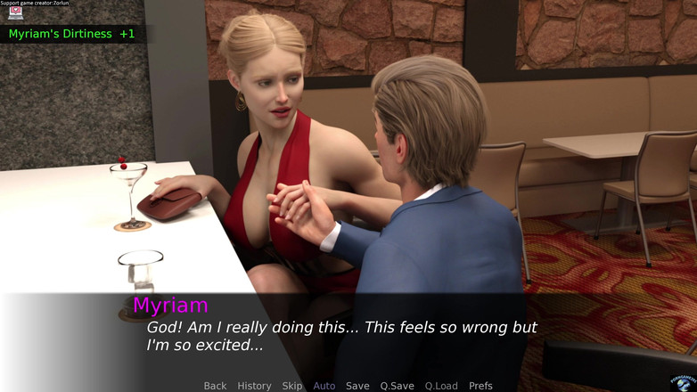Porngame201: Project Myriam Update # 42