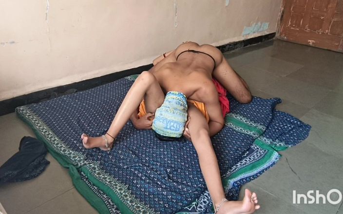 Desishycouple: Indiana menina Shivani sexo com Cunhado parte 2