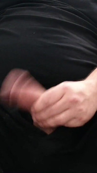 Handjob mit sperma