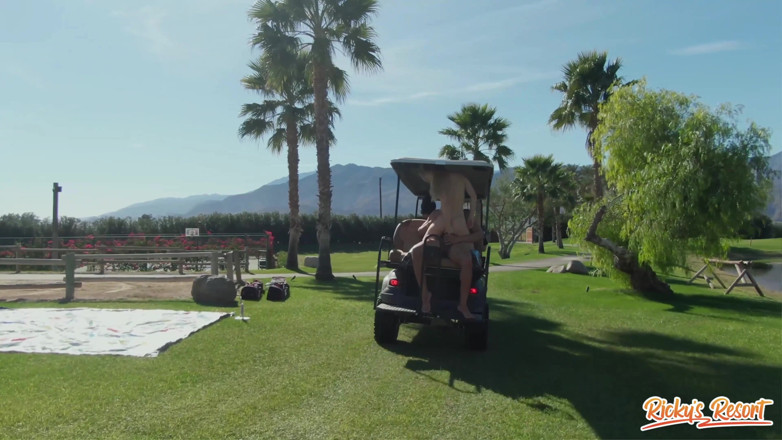 Ricky's Resort: Braylin Bailey Episode