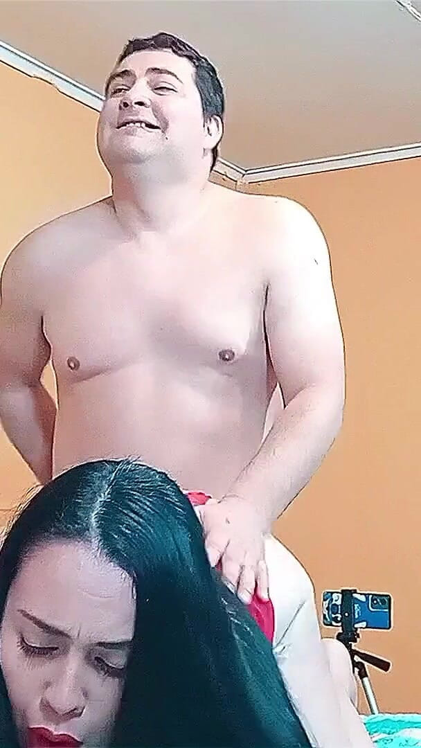 Kellyhotstepmom: Fodendo minha madrasta de quatro