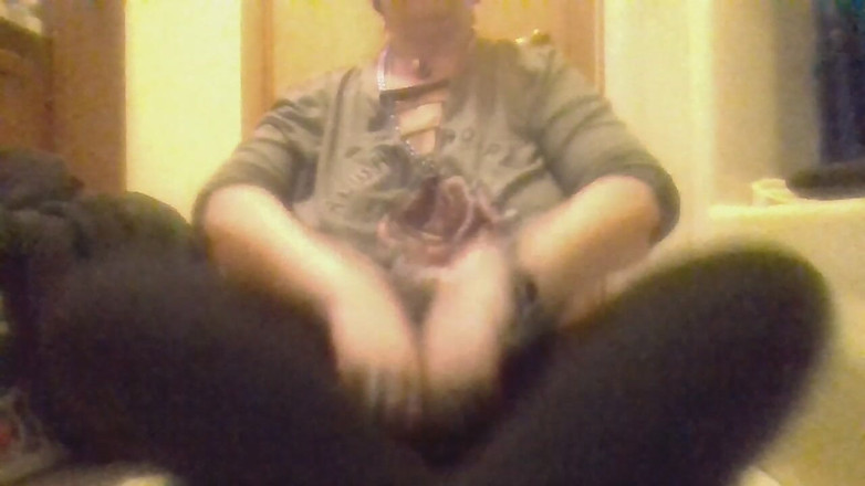 krazykristin: Mostrando os peitos para Stetch Yoda