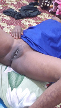 Indian Couple Homemade