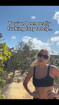 Time to Get Your Ass Whipped Into Shape!