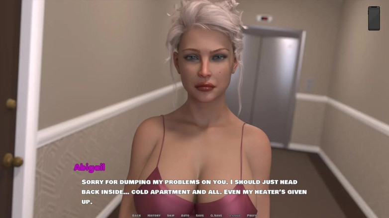 Neon2520: MILF Obssesion #07 Cumming on a Hot Wife While Her Husband...