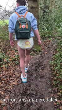 Outdoors Walk