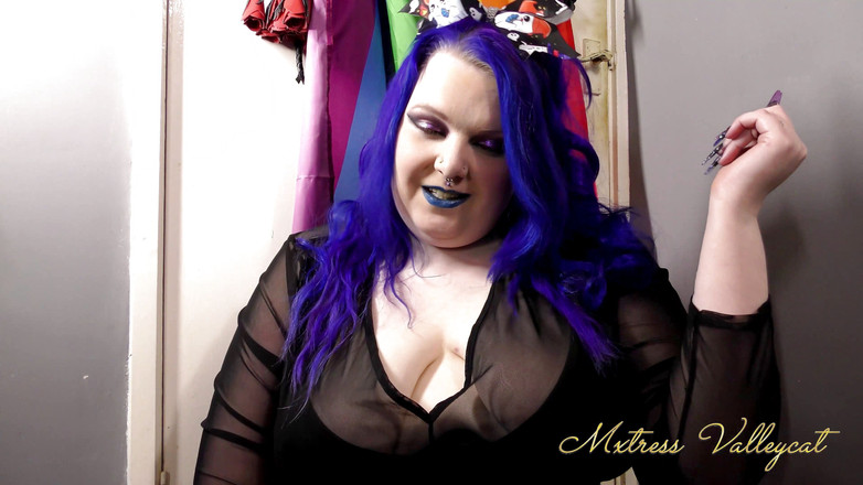 Mxtress Valleycat: Estrogen adalah dewa awak sekarang