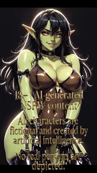 Erosquest - Nhila the Fiery Orc - फालिक सुख - पूर्ण संस्करण - Ia सामग्री