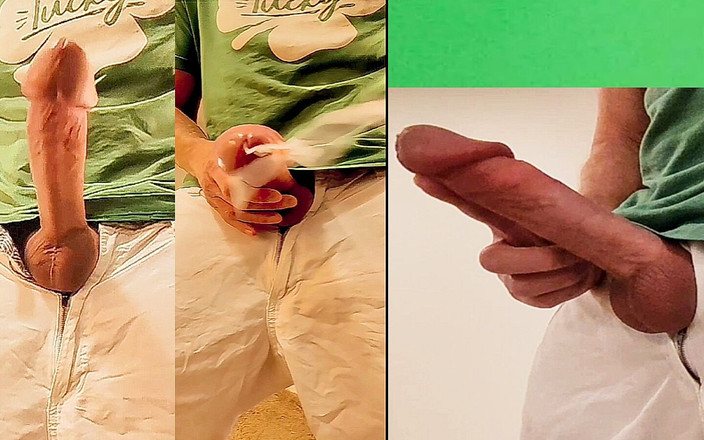 Biggyshots: बड़े लंड से दो बड़े कमशॉट्स ...