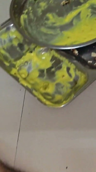 Bhabhi Ko Khana Khate Samaye Choda