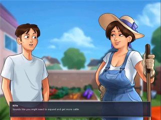 Cartoon Play: Summertime saga part 16