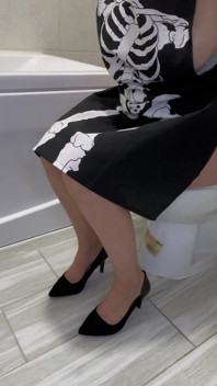 Der tägliche toilette s2 episode 23: zu viel kürbispie
