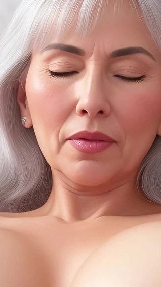 AI Porn: Dildo Loving Granny Sluts - Cgi/ai
