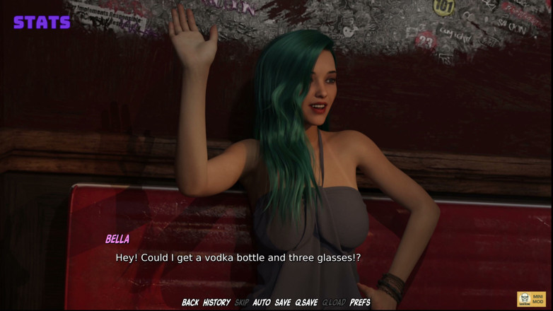 Wickedgammes studio: Un matrimonio molto scandaloso. Parte 31