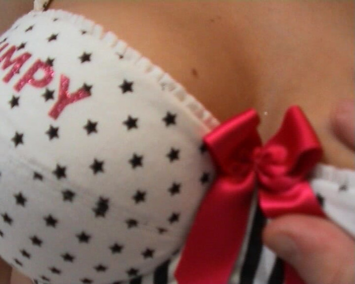 Amafrench: Jessica cute in anything gonzo bagian 1