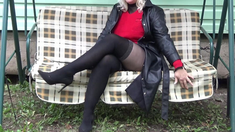 RedRoseRus: Sexy Punčocháče Horké