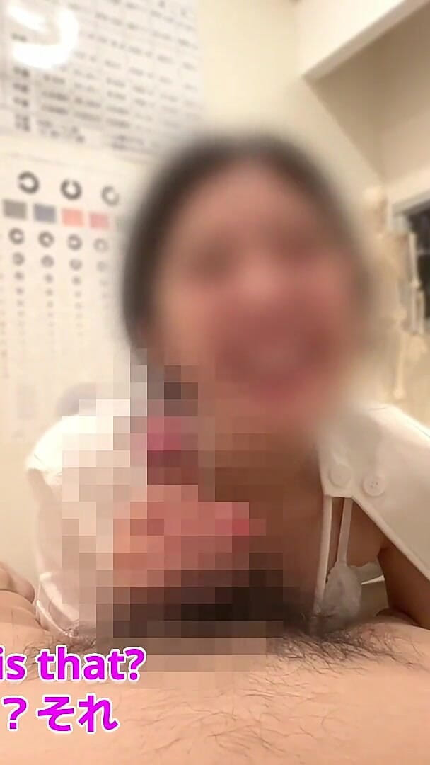 Nurse and Patient Having Sex in a Hospital Room 