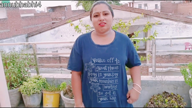 Annubhabhi4: Hintli evli kadın hintçe vioce