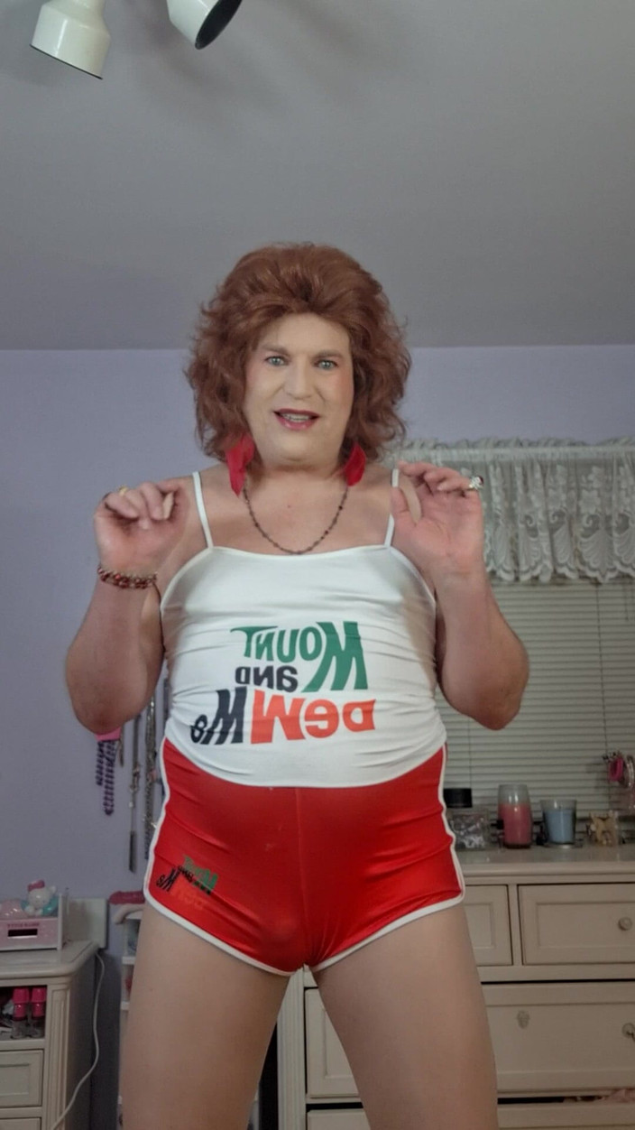 Victoria Lecherri: Můj Tajný Život Tranny Sexy Manželky!