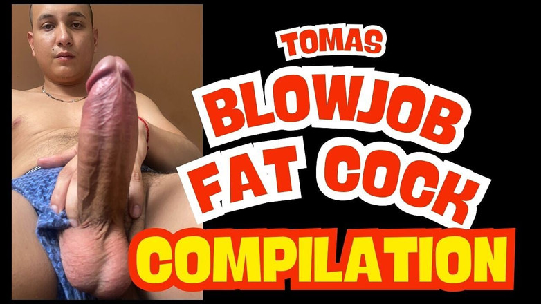 Tomas Styl: Great Compilation of a Great Cock Sucking Colombia
