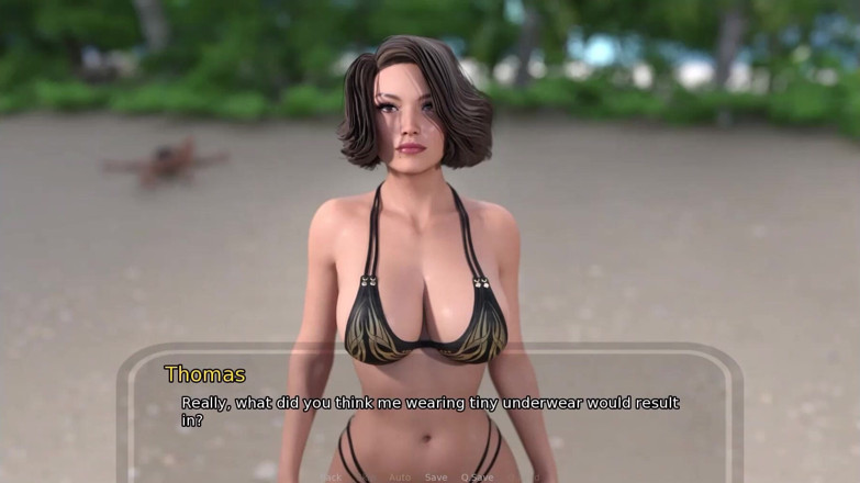 Visual Novels: Grandmashouse deel 2 - aflevering 3